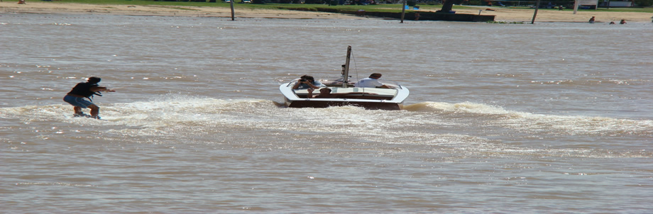 QuieroWake - Wakeboard